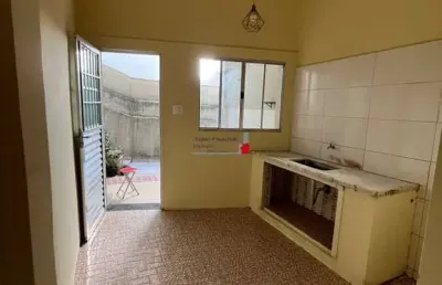 Casa com 1 quarto para alugar na rua carolina soares, 715, limão, são paulo, 28 m2 por r$ 950