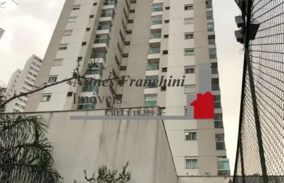 Apartamento com 4 quartos à venda na rua josé debieux, 50, santana, são paulo, 127 m2 por r$ 1.290.000