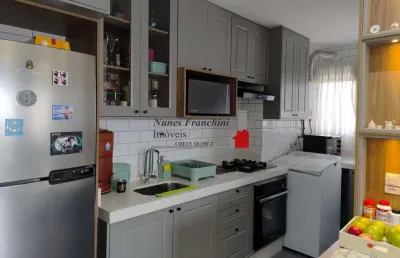Apartamento com 3 quartos à venda na avenida inajar de souza, 1137, freguesia do ó, são paulo, 58 m2 por r$ 562.000