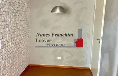 Apartamento com 3 quartos à venda na rua major oscar guimarães, 287, imirim, são paulo, 72 m2 por r$ 490.000