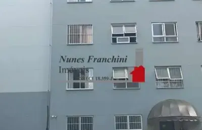 Apartamento com 2 quartos à venda na rua tiro ao pombo, 402, brasilândia, são paulo, 48 m2 por r$ 245.000
