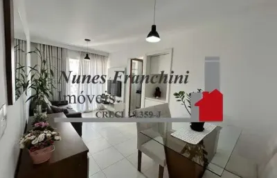 Apartamento com 2 quartos à venda na rua vicente ferreira leite, 512, limão, são paulo, 49 m2 por r$ 365.000
