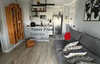 Apartamento com 2 quartos à venda na avenida paulo silva araújo, 125, jardim são paulo (zona norte), são paulo, 64 m2 por r$ 840.000