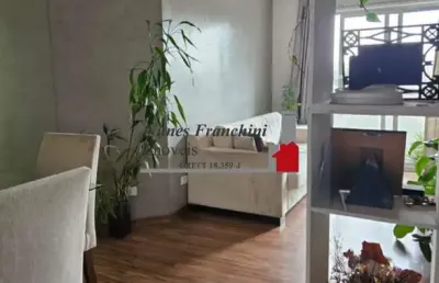 Apartamento com 3 quartos à venda na avenida alfredo zunkeller, 141, parque mandaqui, são paulo, 90 m2 por r$ 840.000