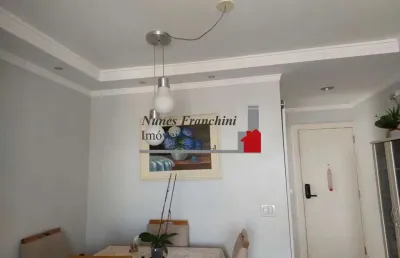 Apartamento com 2 quartos à venda na rua manuel pitta, 270, imirim, são paulo, 55 m2 por r$ 410.000