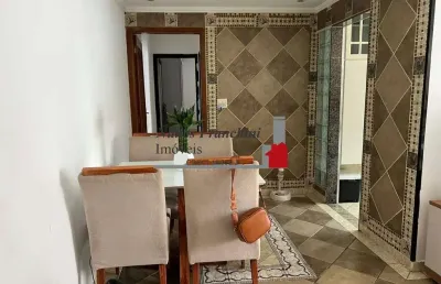 Apartamento com 2 quartos à venda na rua corcovado, 134, parque residencial da lapa, são paulo, 68 m2 por r$ 360.000