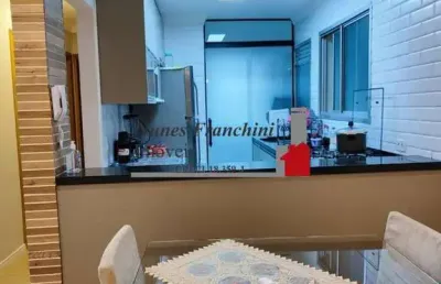 Apartamento com 2 quartos à venda na rua nicolau tolentino de almeida, 61, vila nova cachoeirinha, são paulo, 52 m2 por r$ 320.000
