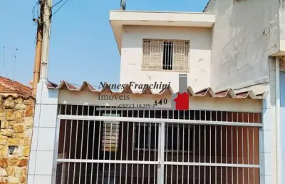 Casa com 3 quartos à venda na rua monsenhor januário sangirardi, 140, freguesia do ó, são paulo, 127 m2 por r$ 750.000