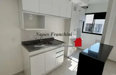 Apartamento com 2 quartos para alugar na rua barnabé coutinho, 457, freguesia do ó, são paulo, 38 m2 por r$ 2.100