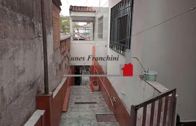 Casa com 2 quartos à venda na rua nemésio ramos figueira, 472, vila pedra branca, são paulo, 250 m2 por r$ 380.000