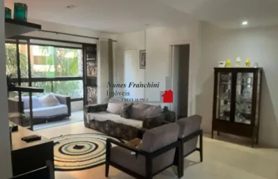Apartamento com 3 quartos à venda na rua doutor josé de andrade figueira, 111, morumbi, são paulo, 103 m2 por r$ 785.000