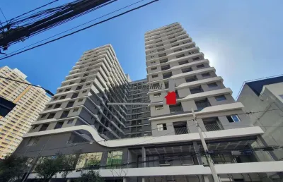Apartamento com 1 quarto à venda na rua teodoro sampaio, 1316, pinheiros, são paulo, 27 m2 por r$ 467.000