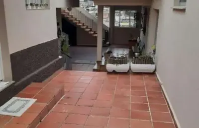 Casa com 3 quartos à venda na Rua Antônio Estigarribia, 226, Limão, São Paulo