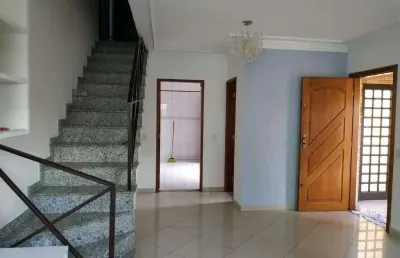 Sobrado à venda, 118 m² por r$ 795.000,00 - tucuruvi - são paulo/sp