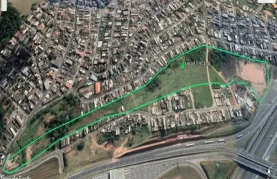 Terreno à venda na Rua dos Vereadores, Jardim Maria Eliza, Itaquaquecetuba