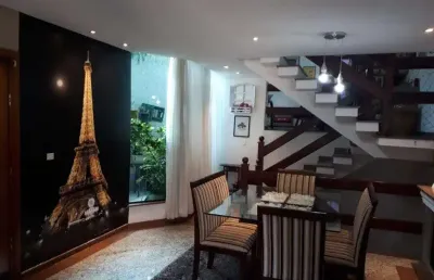 Sobrado à venda, 270 m² por r$ 980.000,00 - vila irmãos arnoni - são paulo/sp