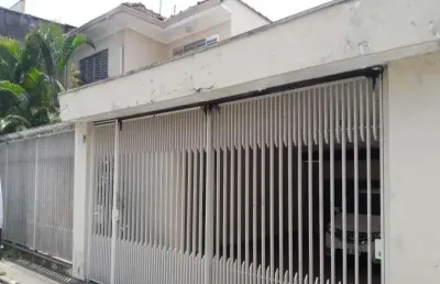 Sobrado à venda, 191 m² por r$ 950.000,00 - casa verde - são paulo/sp