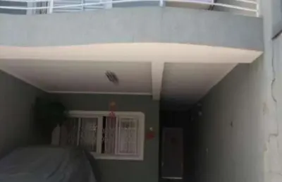 Vila amália - zn/sp - sobrado 3 dormitórios,1suíte,4 vagas - r$ 797.000,00