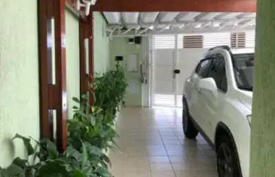 Imirim - sobrado 3 dormitórios, 1 suiíte e 3 banheiros, edícula