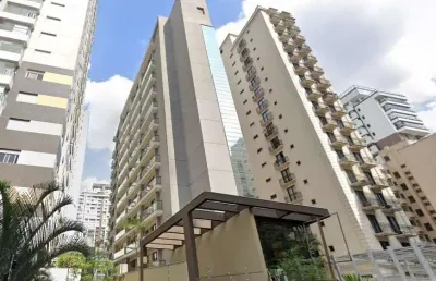 Consolação - prédio à venda com 12 andares, 55 vagas cobertas próximo metrô