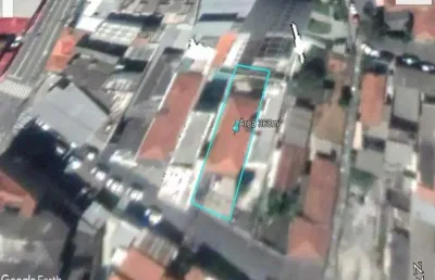 Terreno à venda na Rua Mariquinha Viana, 65, Água Fria, São Paulo