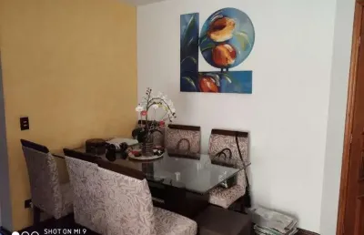 Santa terezinha/sp - apartamento 2 dormitórios, 1 vaga - r$ 425.000,00