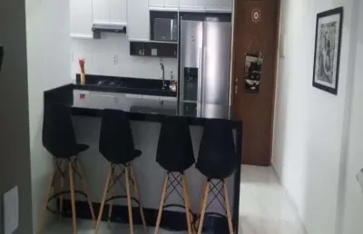 Apartamento com 2 quartos à venda na rua joaquim afonso de souza, 1500, imirim, são paulo, 55 m2 por r$ 460.000