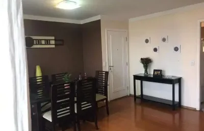 Apartamento à venda, 126 m² por r$ 1.150.000,00 - vila romana - são paulo/sp