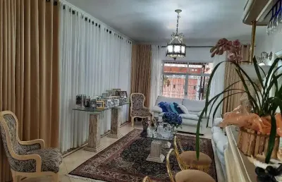 Santana zn/sp - sobrado 305 m², 4 dormitórios, 4 vagas - r$ 1.600.000,00
