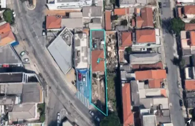 Terreno à venda na Avenida Casa Verde, 1376, Casa Verde, São Paulo
