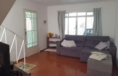 Sobrado à venda, 180 m² por r$ 580.000,00 - mandaqui - são paulo/sp