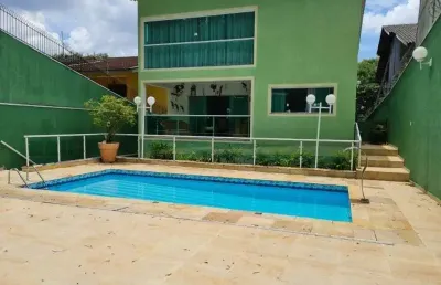 Sobrado à venda, 561 m² por r$ 3.600.000,00 - city américa - são paulo/sp
