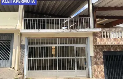 Sobrado à venda, 214 m² por r$ 700.000,00 - limão - são paulo/sp