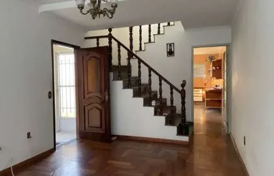 Sobrado à venda, 178 m² por r$ 800.000,00 - casa verde - são paulo/sp
