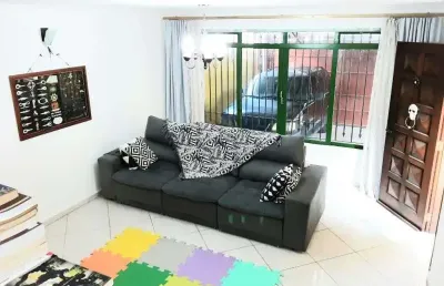 Casa com 3 quartos à venda na avenida monte celeste, 335, limão, são paulo por r$ 750.000