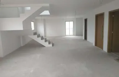 Cobertura à venda, 278 m² por r$ 3.200.000,00 - santana - são paulo/sp