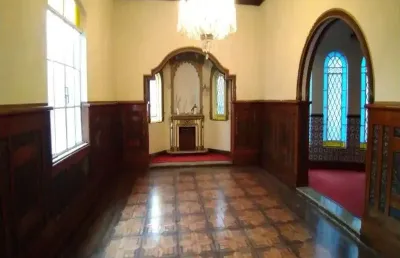 Casa comercial com 5 salas para alugar na Avenida Pacaembu, 1378, Pacaembu, São Paulo