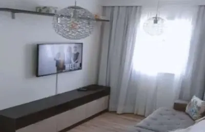 Apartamento à venda, 40 m² por r$ 295.000,00 - vila nova cachoeirinha - são paulo/sp