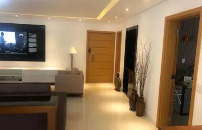 Apartamento à venda, 172 m² por r$ 2.022.000,00 - santana de parnaíba - santana de parnaíba/sp