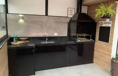 Cobertura à venda, 82 m² por r$ 900.000,00 - parada inglesa - são paulo/sp