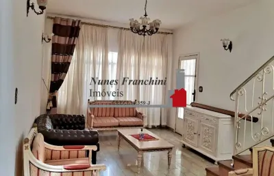 Casa com 3 quartos à venda na rua saguairu, 876, casa verde, são paulo por r$ 1.275.000