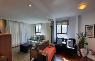 Apartamento à venda, 215 m² por r$ 1.900.000,00 - santana - são paulo/sp