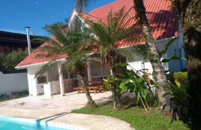 Casa à venda, 300 m² por r$ 3.700.000,00 - praia da baleia - são sebastião/sp