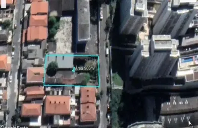 Terreno à venda na Rua Vicente Ferreira Leite, 441, Vila Siqueira (Zona Norte), São Paulo