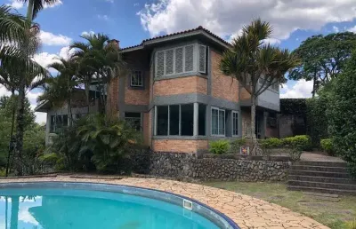 Casa à venda, 590 m² por r$ 2.100.000,00 - condomínio refúgio dos pinheiros - itapevi/sp