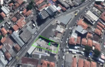 Terreno comercial à venda na Avenida Gaspar Vaz da Cunha, Limão, São Paulo