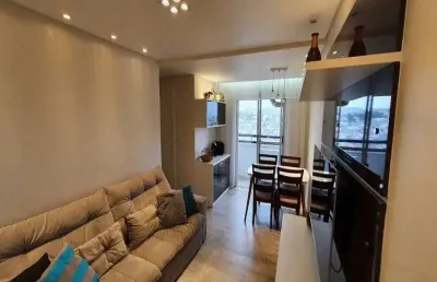 Apartamento à venda, 48 m² por r$ 350.000,00 - vila nova cachoeirinha - são paulo/sp
