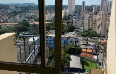 Apartamento à venda, 59 m² por r$ 500.000,00 - parque mandaqui - são paulo/sp