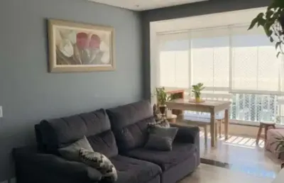 Apartamento à venda, 80 m² por r$ 850.000,00 - santana - são paulo/sp