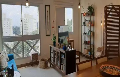 Apartamento com 3 dormitórios à venda, 82 m² por r$ 520.000,00 - vila nova cachoeirinha - são paulo/sp